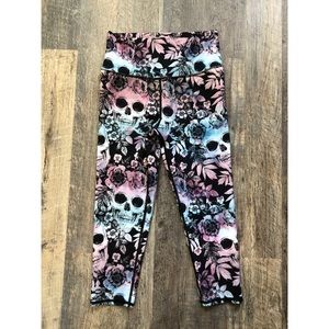 Evolution and Creation leggings